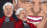 So as I laugh, unlimited kek works