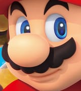 smug mario