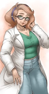 Professor Magnolia