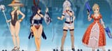 edens zero game gear