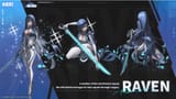Raven in Nikke