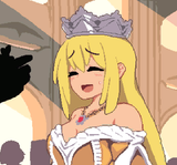 crowned!