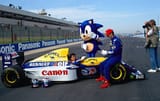 sega f1