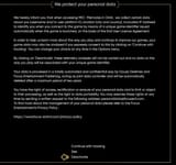 Memories in orbit data harvesting