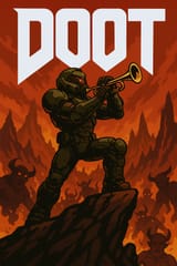 20250528_0204_Doom Slayer&#039;s Trumpet_simple_compose_01jwa35nntesfvq9cgmntderds