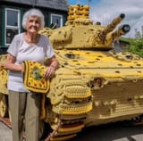 Homemade Tank