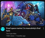 masculinity