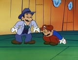 luigi&#039;s chinese cowboy impression is so offensive that mario&#039;s stomach ulcer practically explodes and he is unable to ask luigi to stop being so fucking racist