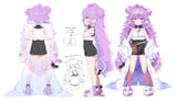 muu muyu bratty calfie