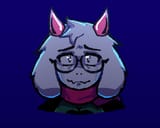 baby ralsei