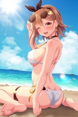 __reisalin_stout_atelier_and_2_more_drawn_by_harukaze_soyogu__c1e86727ae3cf3db946522d7a1cb22e1