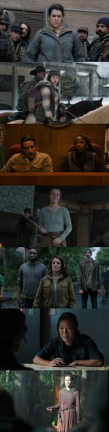 tlou women in charge