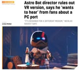 Astro Bot PC