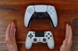 PS4 vs PS5 Controller