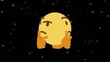 thinking emoji space