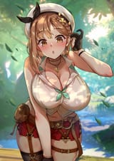 [Atelier Ryza 2] Reisalin Stout 01