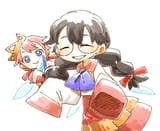 __ribbon_and_ripple_star_queen_kirby_and_1_more_drawn_by_ziro_daydozen__fdd04ec2bbebe6def11a65b6a33d9699