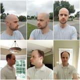 Bald PC platform warrior
