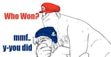 Snoy Raped Nintendo Won
