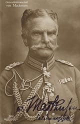 Von Mackensen