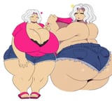 Old Hags For Life