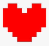 685-6855408_undertale-deltarune-soul-determination-heart-freetoedit-hd-png