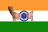 Flag-India 