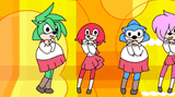 sonic_underground_dance