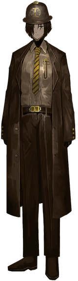 Mai_StandingSprite