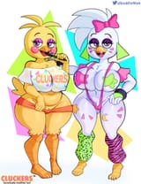 chica cluckers