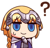 Confused Jeanne