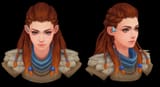 cute aloy