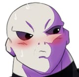 Ren BLUSHES