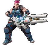 Zarya OW1