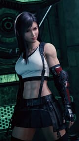Tifa training