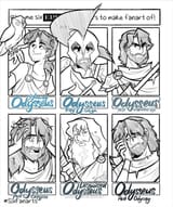 TheEvolutionOfOdysseus