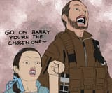 Chosen Barry