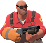 bald