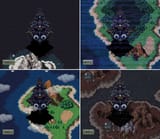 Black Omen over time