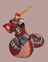 Crius knight 2 postable