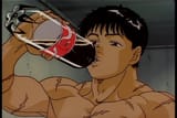 1. Grappler Baki - OVA - The Ultimate Fighter [1994] DVDRip x265 AC-3 2.0 Kira [SEV].mkv_snapshot_05.15.579