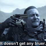 dudn&#039;t blue