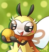 ribombee pollen