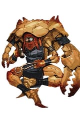 crab