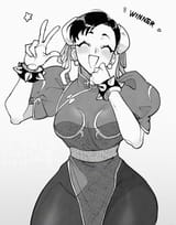 __chun_li_street_fighter_and_1_more_drawn_by_trnnmnm4__10809a54287eae66eee0d619b945493c