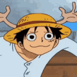 one-piece-luffy
