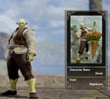 shrek-characterCreation