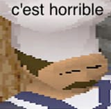 horrible