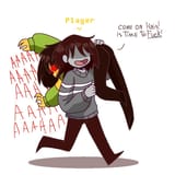 Player fuck time