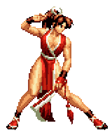 Stance - KoF96